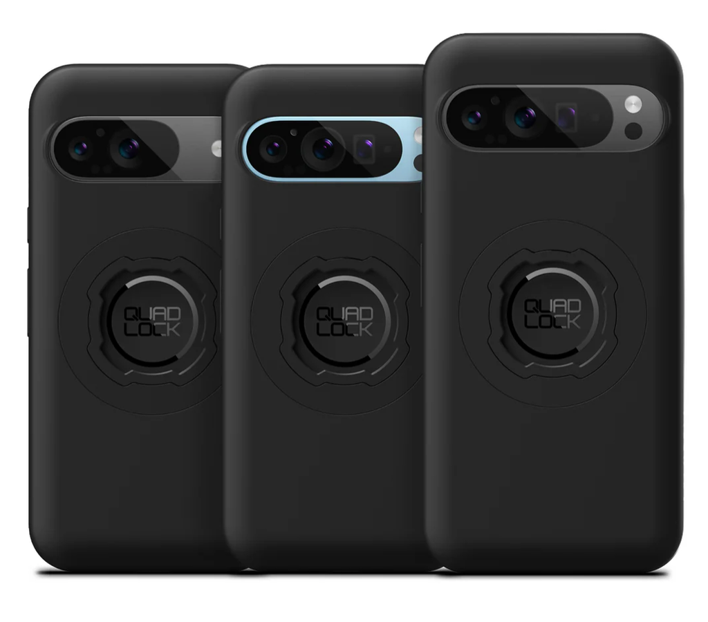 Uusi iPhone 16 -sarja julkaistu - Quad Lock valmiina lisävarusteineen