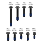 Quad Lock Stöldskyddsskruv-kit - Säkerhet för ditt fäste