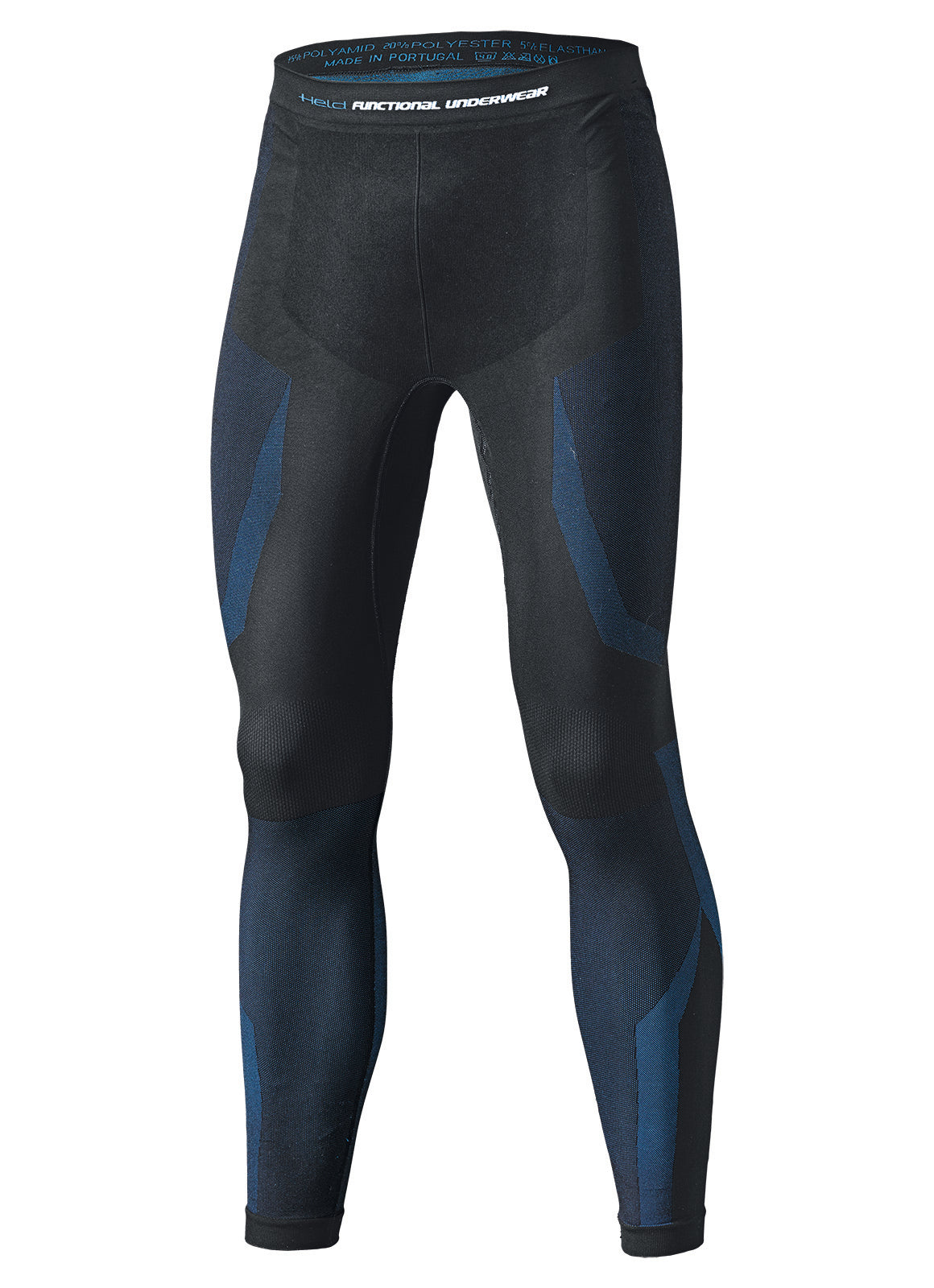 Held Alushousut 3D-Skin Cool Base Musta