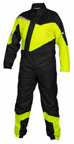 iXS Rain gear 1-osainen iXS 1.0 Black /Flu