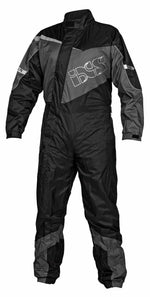 iXS Rain Gear 1-osainen iXS 1.0 musta / antrasiitti