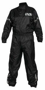 iXS Rain Gear 1-osainen Ontario 1.0 Black