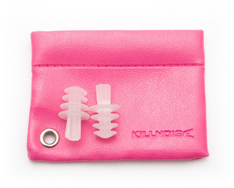 KILLNOICE Öronproppar Rosa