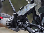 SHAD X-Frame GPS / Smartphone Handtagsfäste - 180x90mm