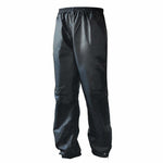 Ozone Rain Pants Navy Black