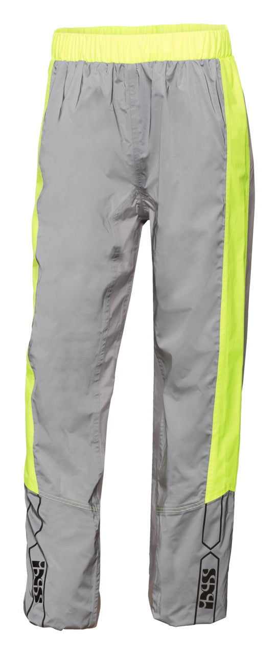 iXS Rain Pants Silver Reflex